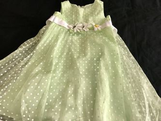 Beautiful Girls Dress 4T