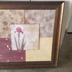 Photo Picture Frame Art Bliss Peace 
