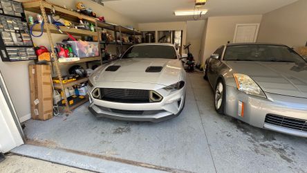 2019 Ford Mustang
