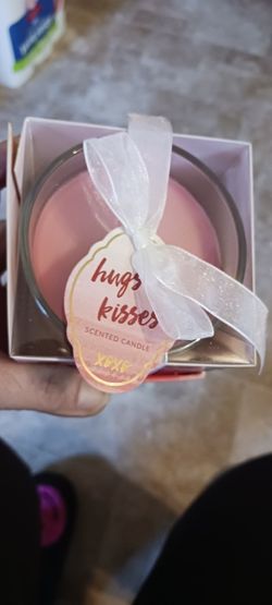 New Small Scented Candle 