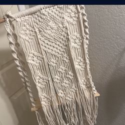 Boho Bathroom Shelves 