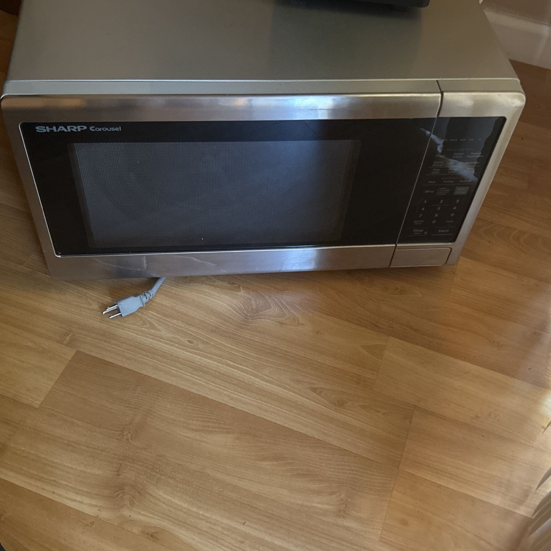 Sharp Carousel Microwave