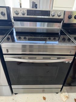 Samsung stove