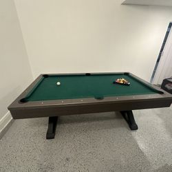 Pool Table