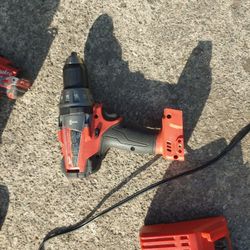 Milwaukee m18 Drill