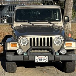 2004 Jeep Wrangler