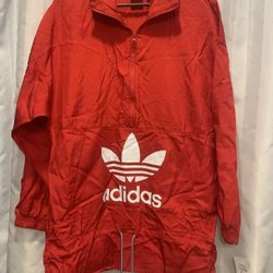 ADIDAS Originals  Women Windbreaker Jacket 