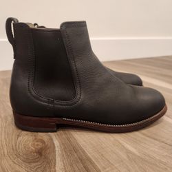 Adelante Made To Order Leather Chelsea Boots