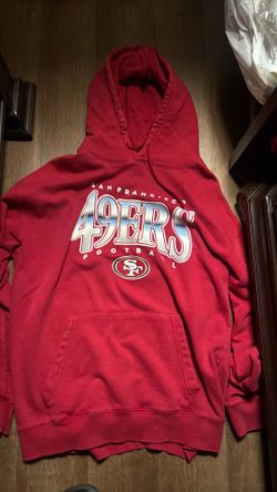 San Francisco 49ers hoodie