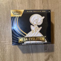 Pokémon Mega Evolutions ETB