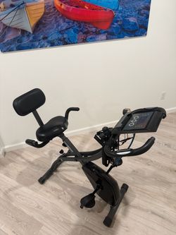 Exercise Bike