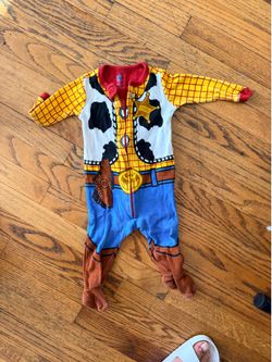 Toy Story Baby onesie