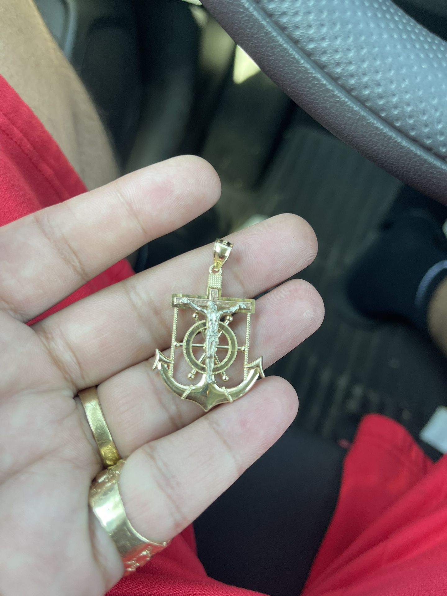 14k Cross