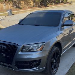2010 Audi Q5