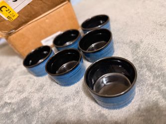 Hasense 6oz Ramekins