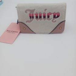  Fold Over Wallet  Juicy Couture 