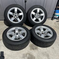 Lightning wheels 