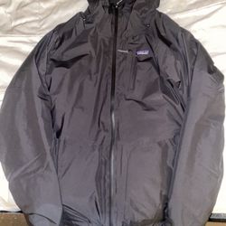 Patagonia Black 3in1 Powder Town Jacket 
