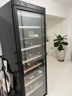 Danby large wine cooler
