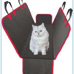 New Dog Car Seat Cover for Back Seat