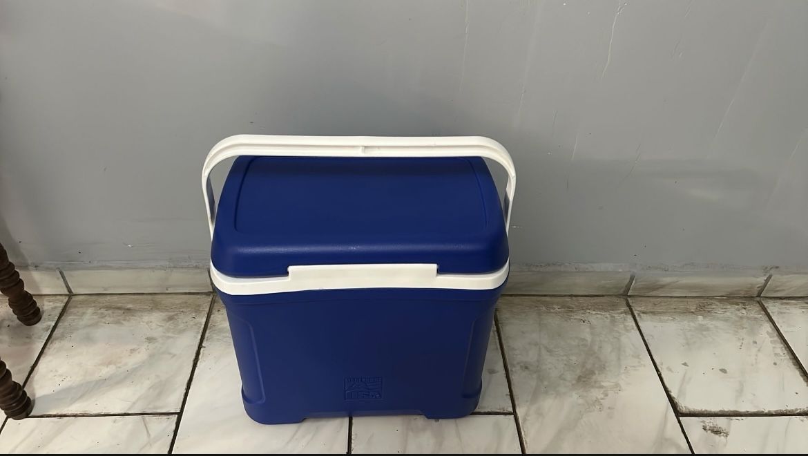 Igloo Cooler