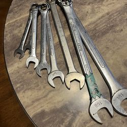 Wrench Set