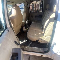 Ford 250 Diesel Xl 2008