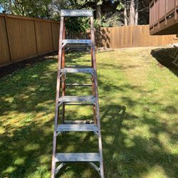 6’ladder