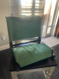Stadium chairs