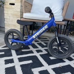 Strider Bike 