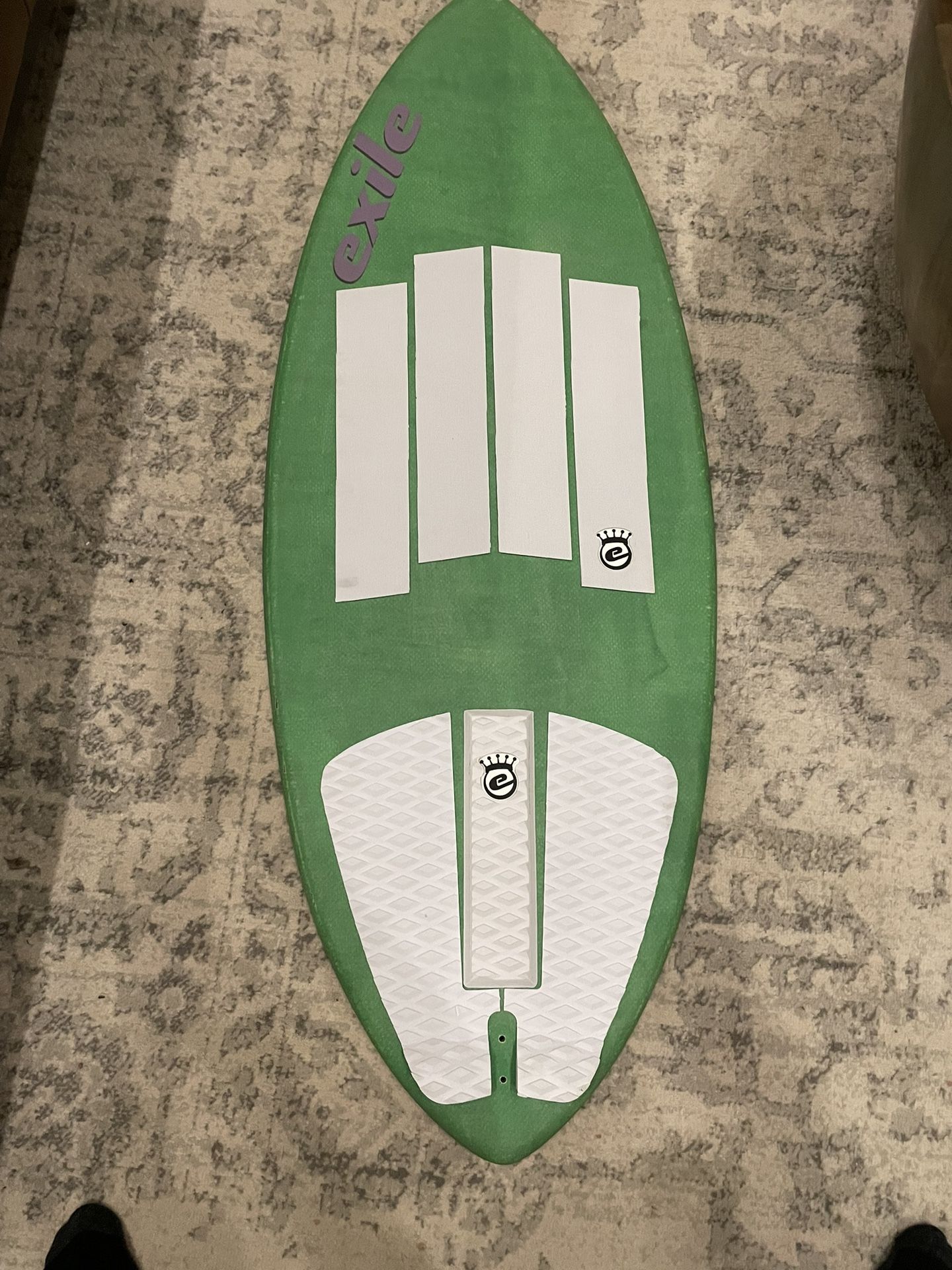 Exile 52” Wakesurf Skim Board