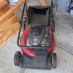 Lawn Mower For 100$