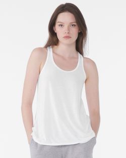 Victoria's Secret Meshed White Tank Size L