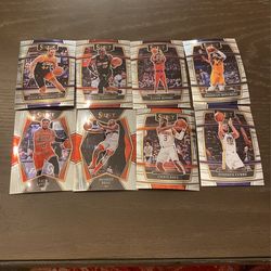 Panini Select Basketball Card Lot! PRICE DROP!!!