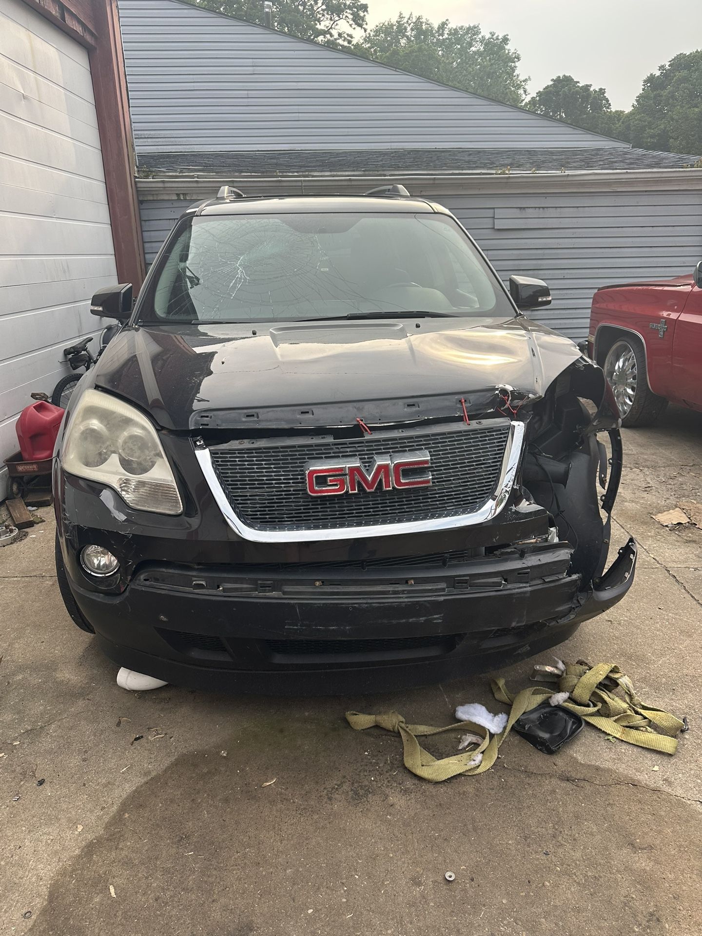 2011 GMC Acadia