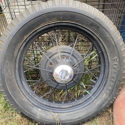 1929 Old Ford Rim