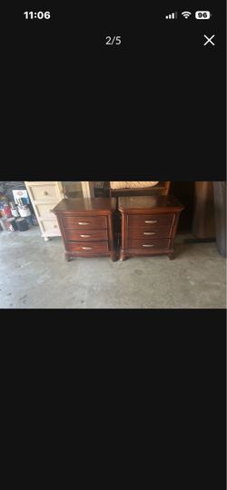 Very good condition brand new Madera Rustica
