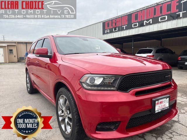 2019 Dodge Durango