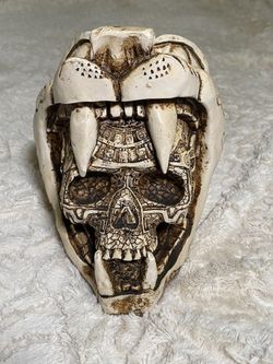 Aztec Jaguar Warrior