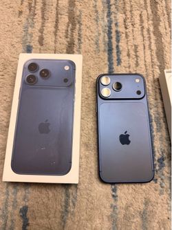 iPhone 17 pro max