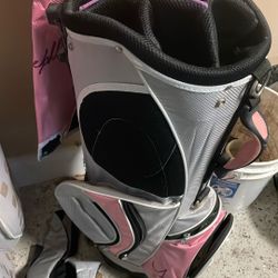 Ladies Golf Bag Sephlia $50