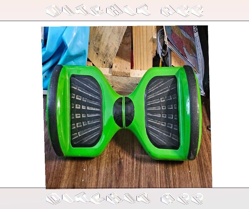 should list Hoverboard Quick and Exciting Ride for Every Age