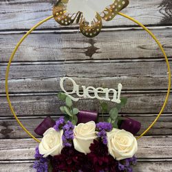 Fresh Flowers Arrangement 