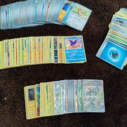 Pokemon Cards 