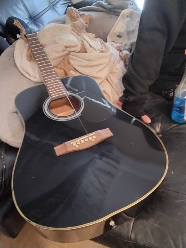 Austin Bazaar Guitar