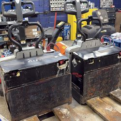 Nissan pallet jacks