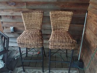 Wicker Chairs