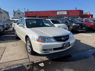 2003 Acura TL
