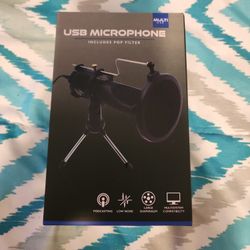 Gaming Microphone