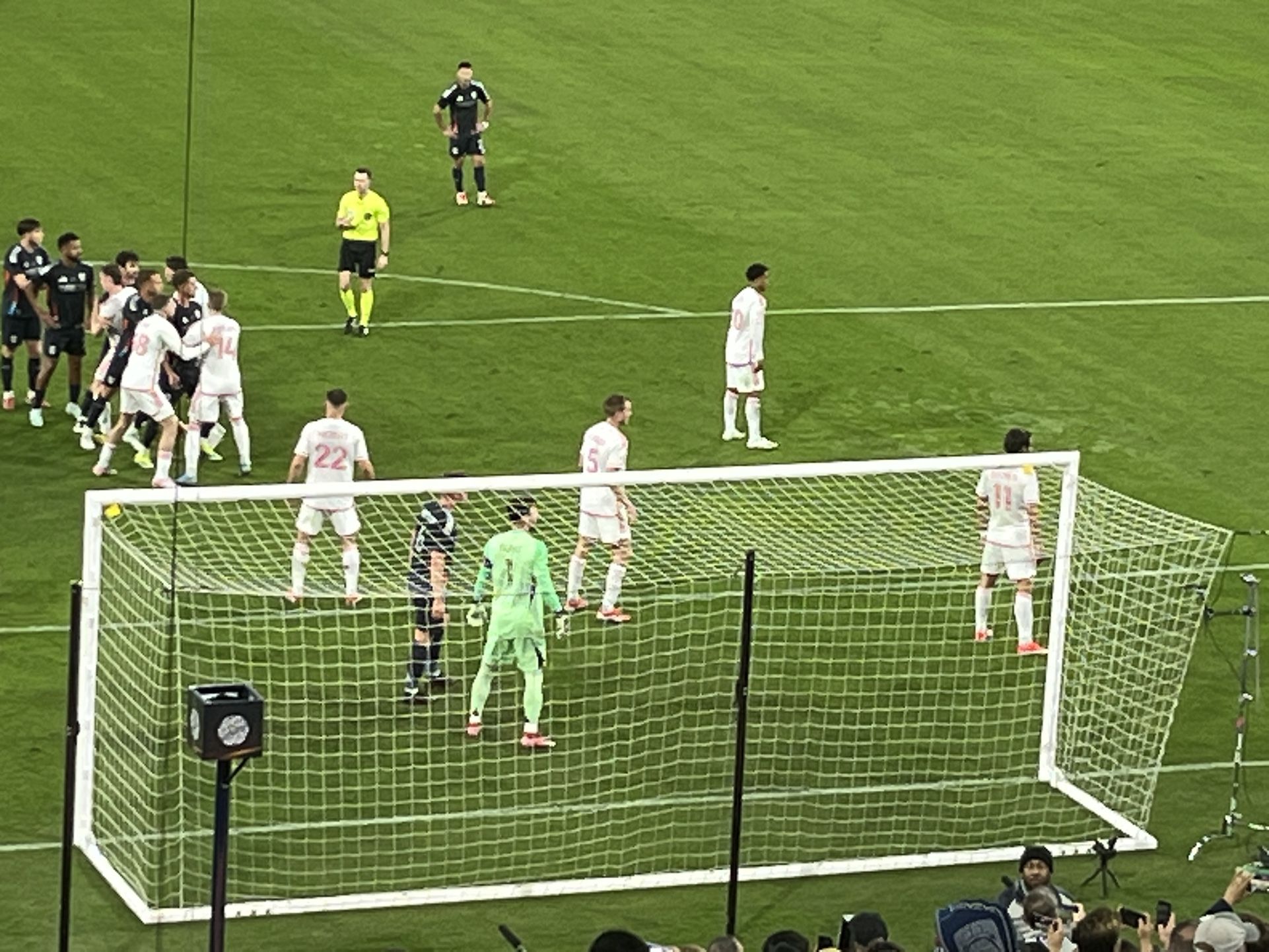 San Diego FC Tickets - 2 On Aisle Lower Bowl 7-5 And All Season Long!
